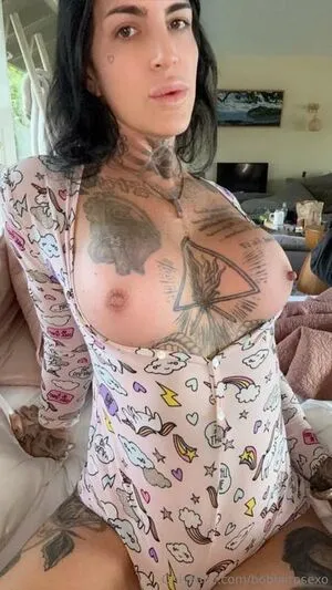 Bobbii Rose OnlyFans Leaked Free Thumbnail Picture - #FhLOg2Owx3