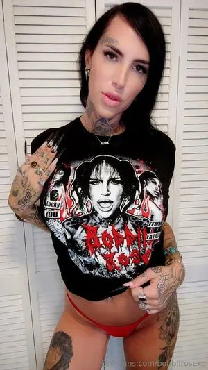 Bobbii Rose OnlyFans Leaked Free Thumbnail Picture - #dszQp2FmXh