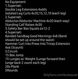 Bodsquad OnlyFans Leaked Free Thumbnail Picture - #9t0heyjXuD
