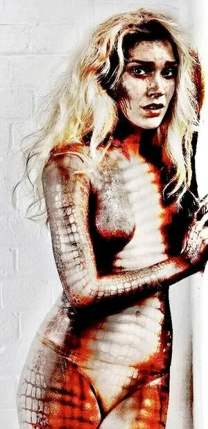 Body Painted Celebs OnlyFans Leaked Free Thumbnail Picture - #0IAlVLaht2