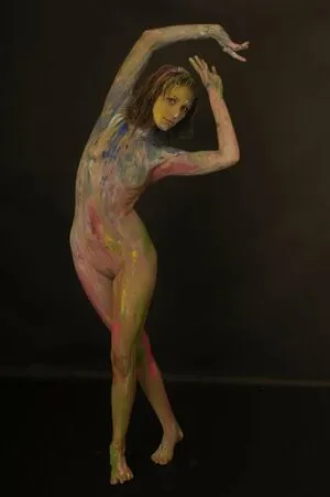 Body Painted Celebs OnlyFans Leaked Free Thumbnail Picture - #35Nkwt3mbj