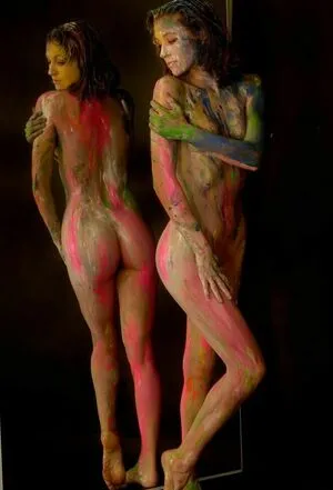 Body Painted Celebs OnlyFans Leaked Free Thumbnail Picture - #AyN4wYphOp