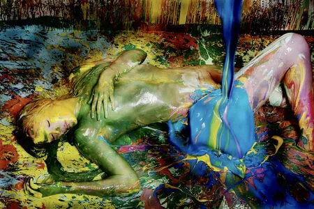Body Painted Celebs OnlyFans Leaked Free Thumbnail Picture - #CRI0mZv7q4