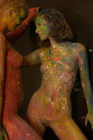 Body Painted Celebs OnlyFans Leaked Free Thumbnail Picture - #Ge0PmKQ0bF