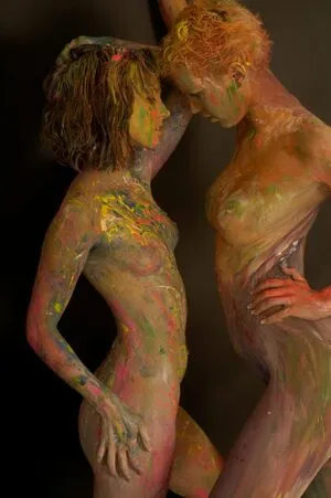 Body Painted Celebs OnlyFans Leaked Free Thumbnail Picture - #I46bWe1BlC