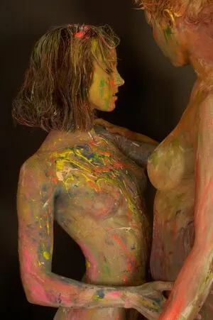 Body Painted Celebs OnlyFans Leaked Free Thumbnail Picture - #IznKexOJrX
