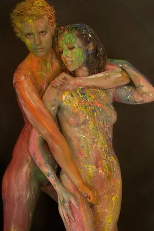Body Painted Celebs OnlyFans Leaked Free Thumbnail Picture - #L82g8NoTL1
