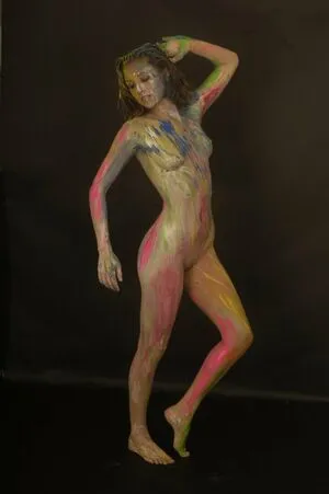 Body Painted Celebs OnlyFans Leaked Free Thumbnail Picture - #LPcn6De1ar