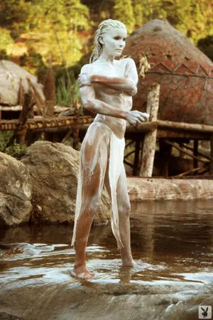 Body Painted Celebs OnlyFans Leaked Free Thumbnail Picture - #R2TRimYwaN