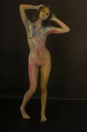 Body Painted Celebs OnlyFans Leaked Free Thumbnail Picture - #RCKdnp8Y5H