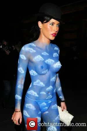 Body Painted Celebs OnlyFans Leaked Free Thumbnail Picture - #XmNIhlF9KJ