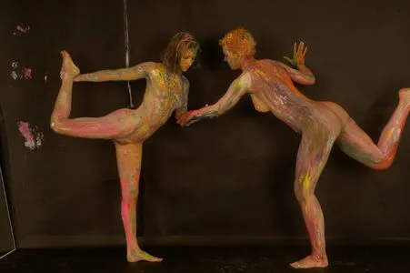 Body Painted Celebs OnlyFans Leaked Free Thumbnail Picture - #aRiQ7MXIr8