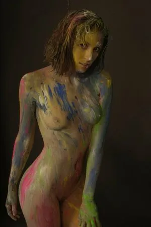 Body Painted Celebs OnlyFans Leaked Free Thumbnail Picture - #cuaERDegpH