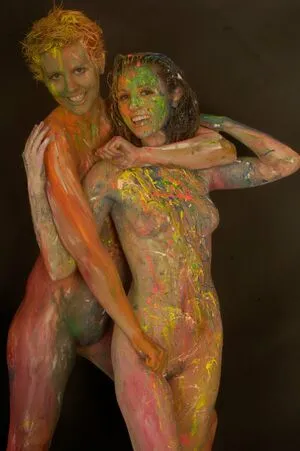 Body Painted Celebs OnlyFans Leaked Free Thumbnail Picture - #q6h6MTDNlO