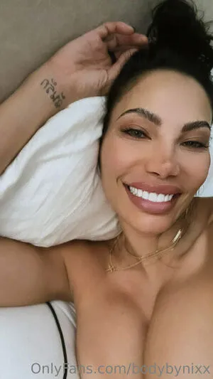 Bodybynixx OnlyFans Leaked Free Thumbnail Picture - #3NG0P511QI