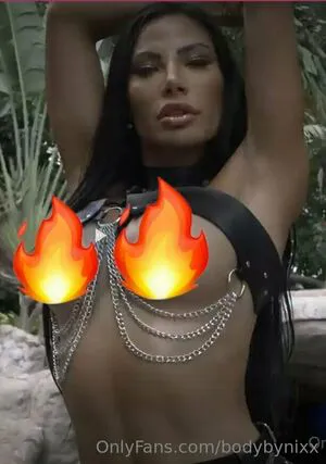 Bodybynixx OnlyFans Leaked Free Thumbnail Picture - #AAAf4tftP6