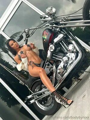 Bodybynixx OnlyFans Leaked Free Thumbnail Picture - #Iap73jfeT0