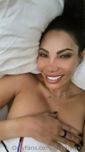 Bodybynixx OnlyFans Leaked Free Thumbnail Picture - #e8LsC6fOJy