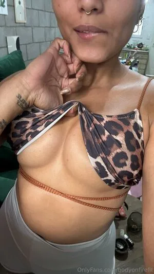 Bodyonfirefit OnlyFans Leaked Free Thumbnail Picture - #YbrT3vTubm