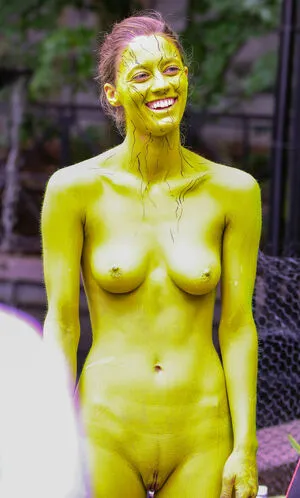 Bodypainting And Body Art OnlyFans Leaked Free Thumbnail Picture - #G3cSsDm0AM