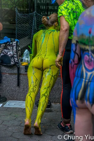 Bodypainting And Body Art OnlyFans Leaked Free Thumbnail Picture - #VK8eyNLeUW