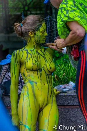 Bodypainting And Body Art OnlyFans Leaked Free Thumbnail Picture - #hWu1xs9mQe