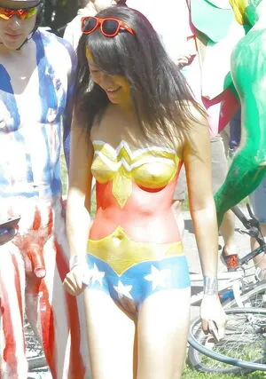 Bodypainting And Body Art OnlyFans Leaked Free Thumbnail Picture - #mNK2MsUlsK