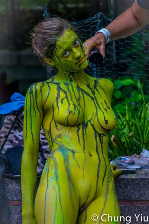 Bodypainting And Body Art OnlyFans Leaked Free Thumbnail Picture - #uYji9iBqft