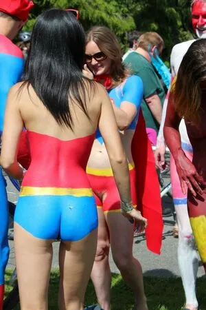 Bodypainting And Body Art OnlyFans Leaked Free Thumbnail Picture - #zgUTDbJHN9