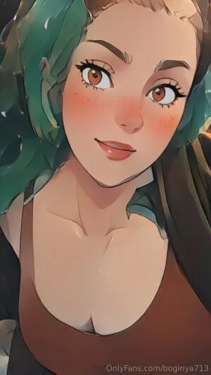 Boginya713 OnlyFans Leaked Free Thumbnail Picture - #5W576q5bD0