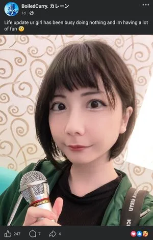 Boiledcurry OnlyFans Leaked Free Thumbnail Picture - #XEUNe8yhk5