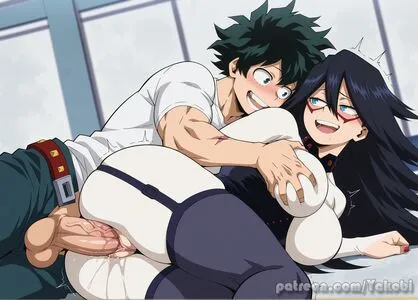 Boku No Hero Academia OnlyFans Leaked Free Thumbnail Picture - #2A3iHmfe74
