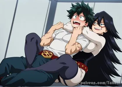 Boku No Hero Academia OnlyFans Leaked Free Thumbnail Picture - #AfyFhlVK59