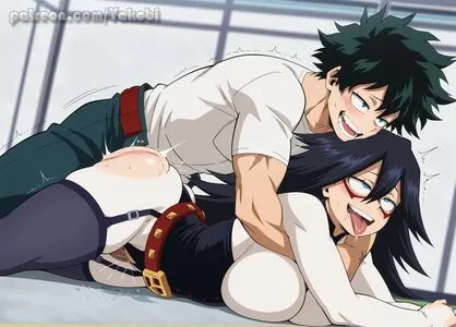 Boku No Hero Academia OnlyFans Leaked Free Thumbnail Picture - #CuGGY0O4Tv