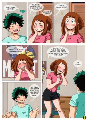 Boku No Hero Academia OnlyFans Leaked Free Thumbnail Picture - #R7Yf2JMmOi