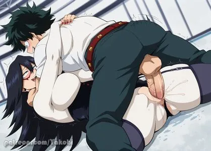Boku No Hero Academia OnlyFans Leaked Free Thumbnail Picture - #UA8HKLsm8Y