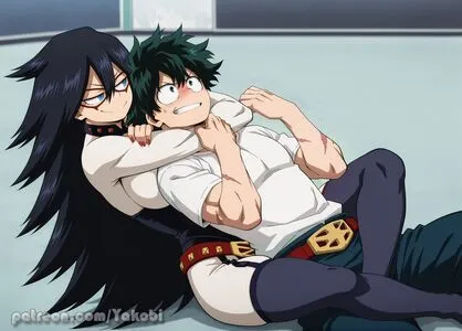 Boku No Hero Academia OnlyFans Leaked Free Thumbnail Picture - #d6IzdjJlu8