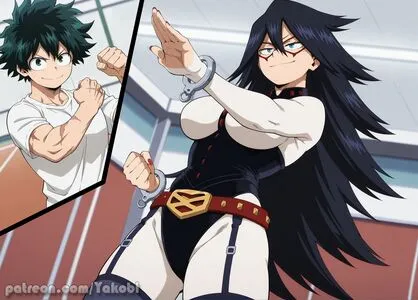 Boku No Hero Academia OnlyFans Leaked Free Thumbnail Picture - #pzeFLBqiKp