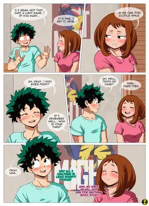 Boku No Hero Academia OnlyFans Leaked Free Thumbnail Picture - #pzej90ItCZ