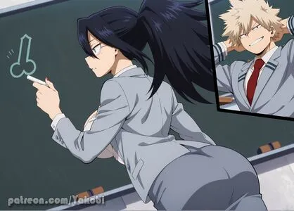 Boku No Hero Academia OnlyFans Leaked Free Thumbnail Picture - #x1noyXw4kT
