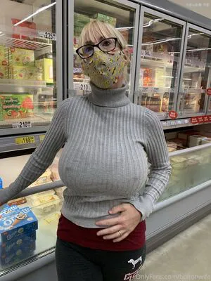 BoltOnWife OnlyFans Leaked Free Thumbnail Picture - #uDfXPSKIda