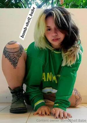 Bomb Shell Babe OnlyFans Leaked Free Thumbnail Picture - #MUe8evrX3E