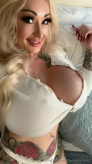 Bombshelldez OnlyFans Leaked Free Thumbnail Picture - #XA94xpeBkt