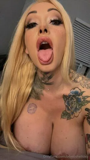Bombshelldez OnlyFans Leaked Free Thumbnail Picture - #Zm0ZTkXQ58