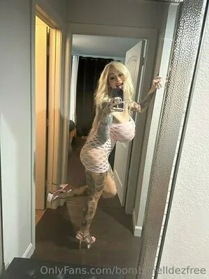 Bombshelldezfree OnlyFans Leaked Free Thumbnail Picture - #Acr4KS9aI3