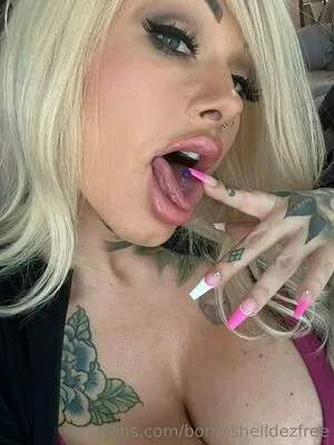 Bombshelldezfree OnlyFans Leaked Free Thumbnail Picture - #GjHMh6G1DY