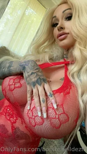 Bombshelldezfree OnlyFans Leaked Free Thumbnail Picture - #aBVcY0Phdq
