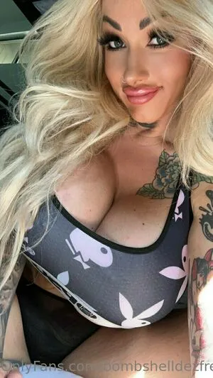 Bombshelldezfree OnlyFans Leaked Free Thumbnail Picture - #g4lQoVPJSJ