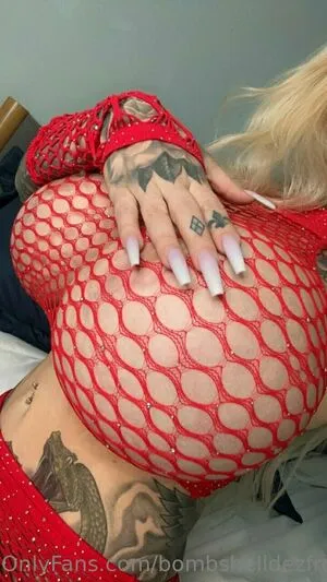 Bombshelldezfree OnlyFans Leaked Free Thumbnail Picture - #ke8F6HfNrg