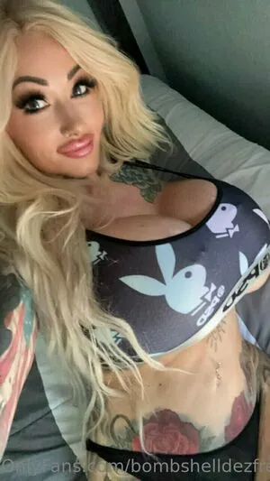 Bombshelldezfree OnlyFans Leaked Free Thumbnail Picture - #nhhRAsGzJT